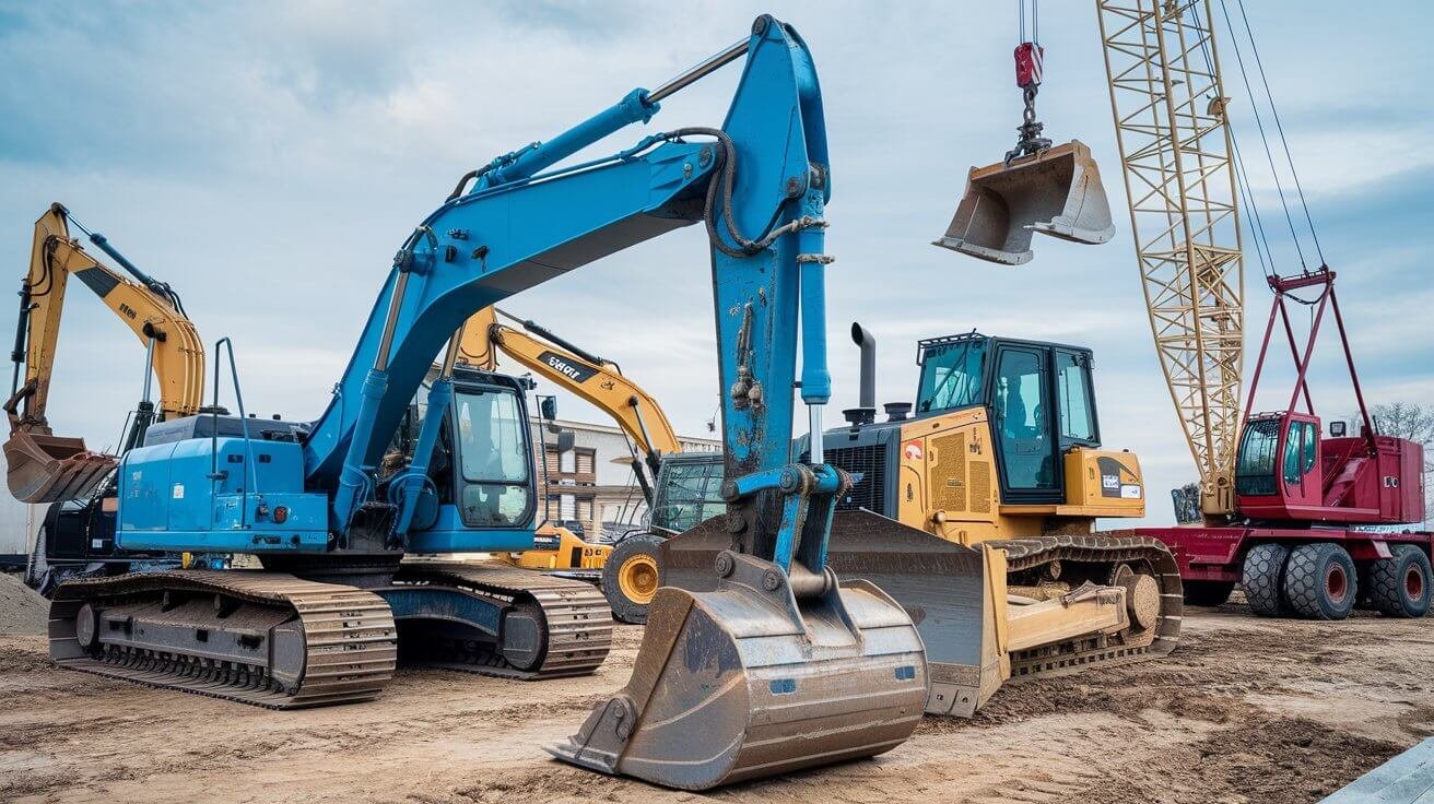 Excavator