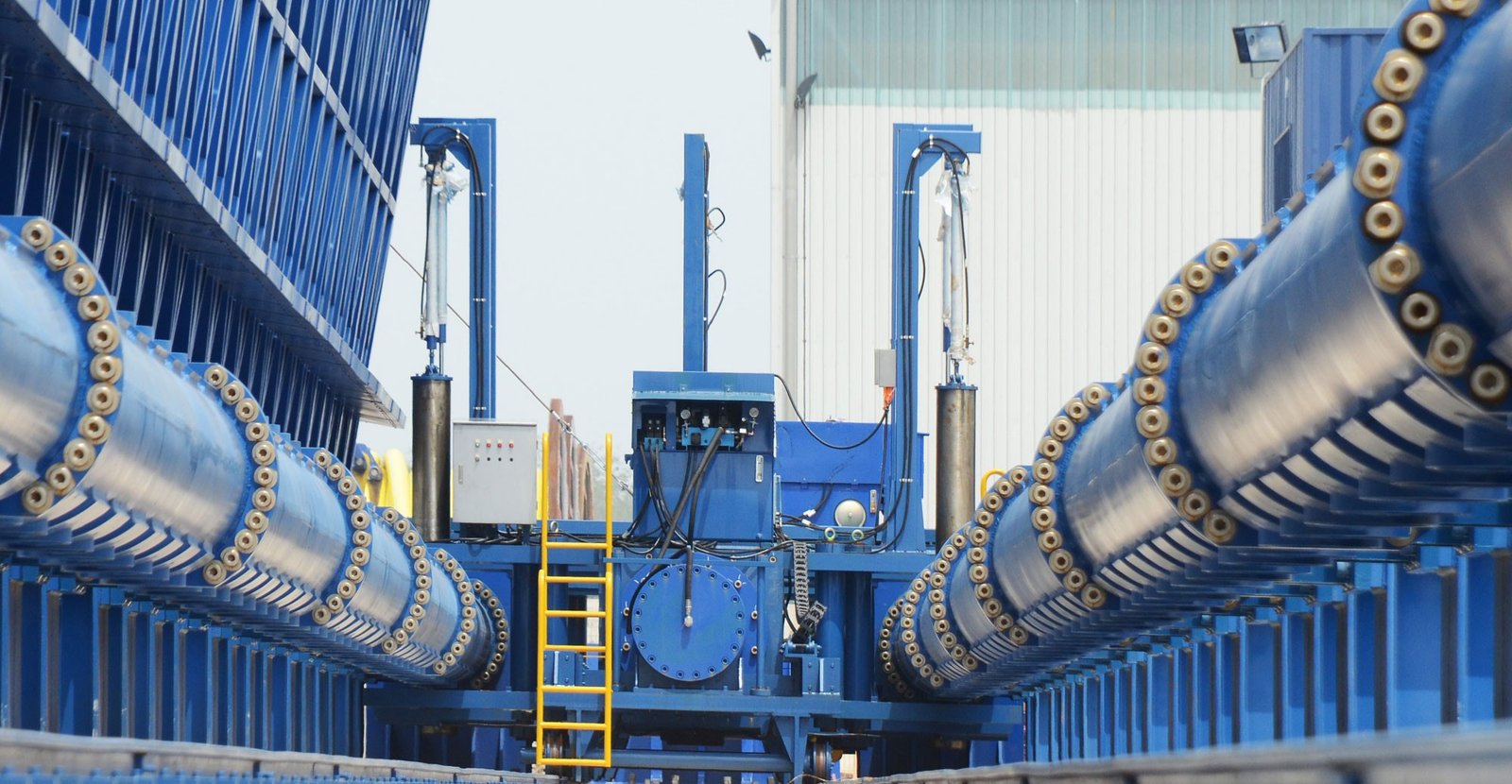 First Optimum industrial partnership support in Saudi Arabia