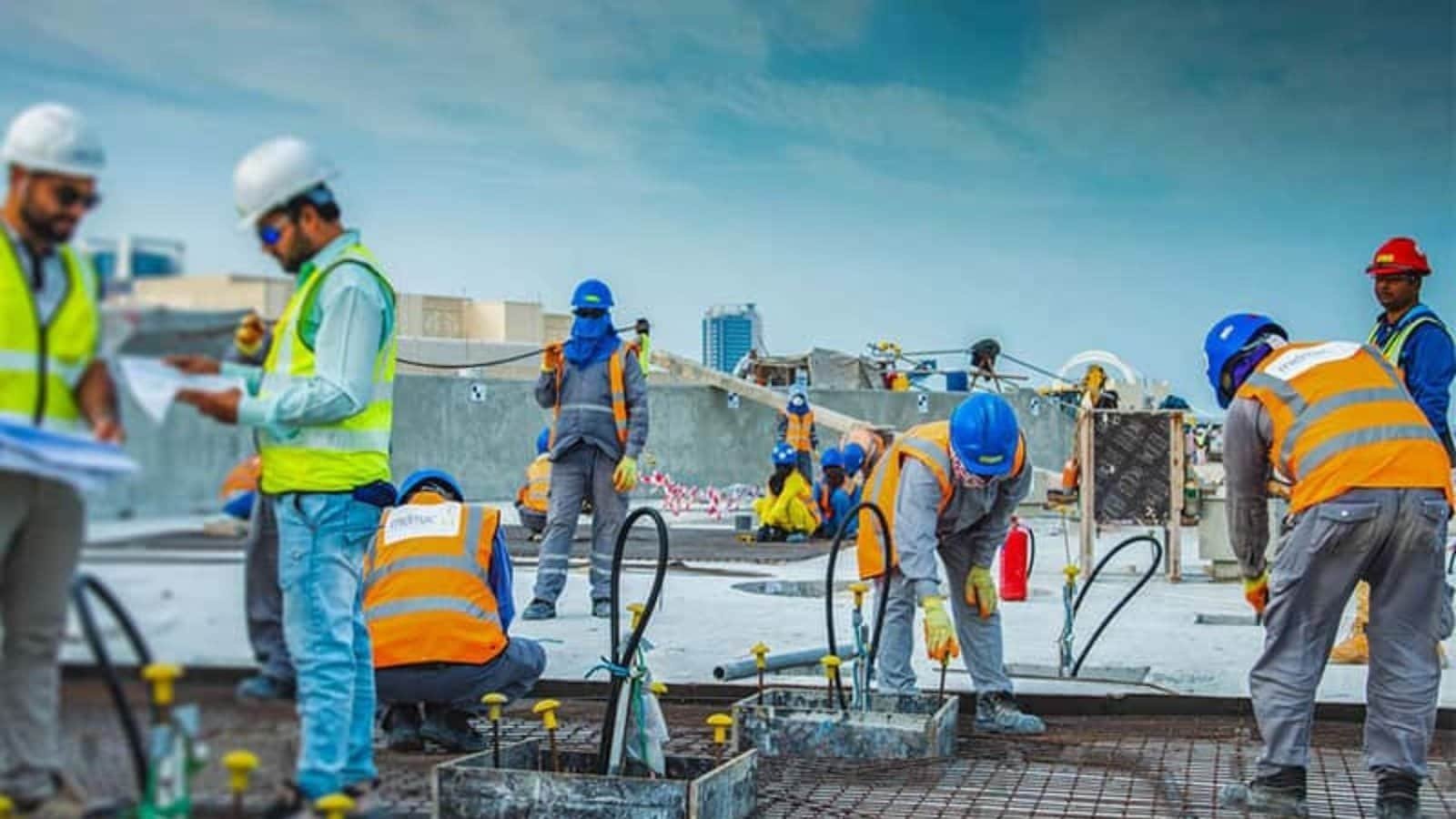 Manpower Deployment for Maintenance Project