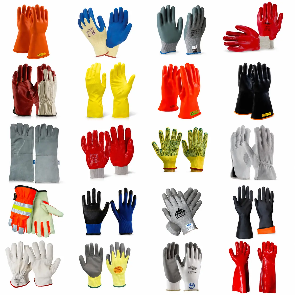 Industrial Gloves