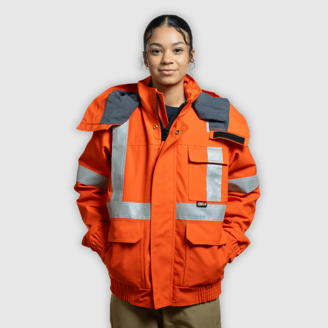 Reflective Jackets and FRC Clothing