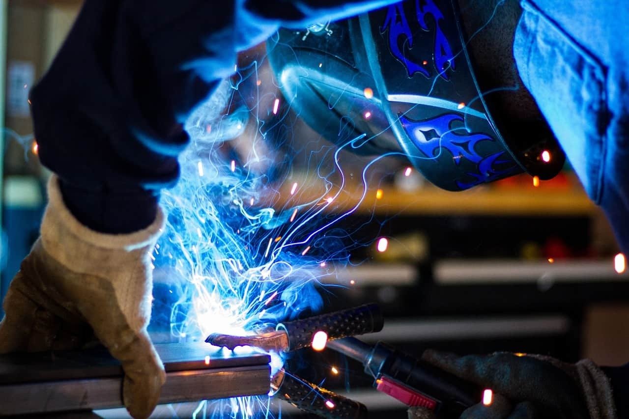 Welding & Materials