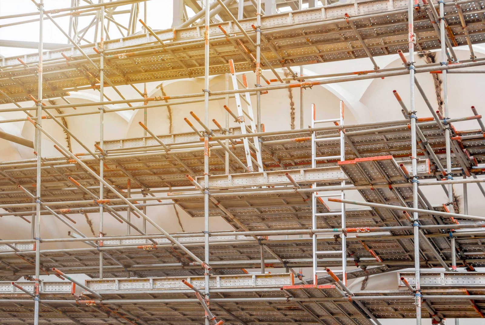 Scaffolding & Ladders